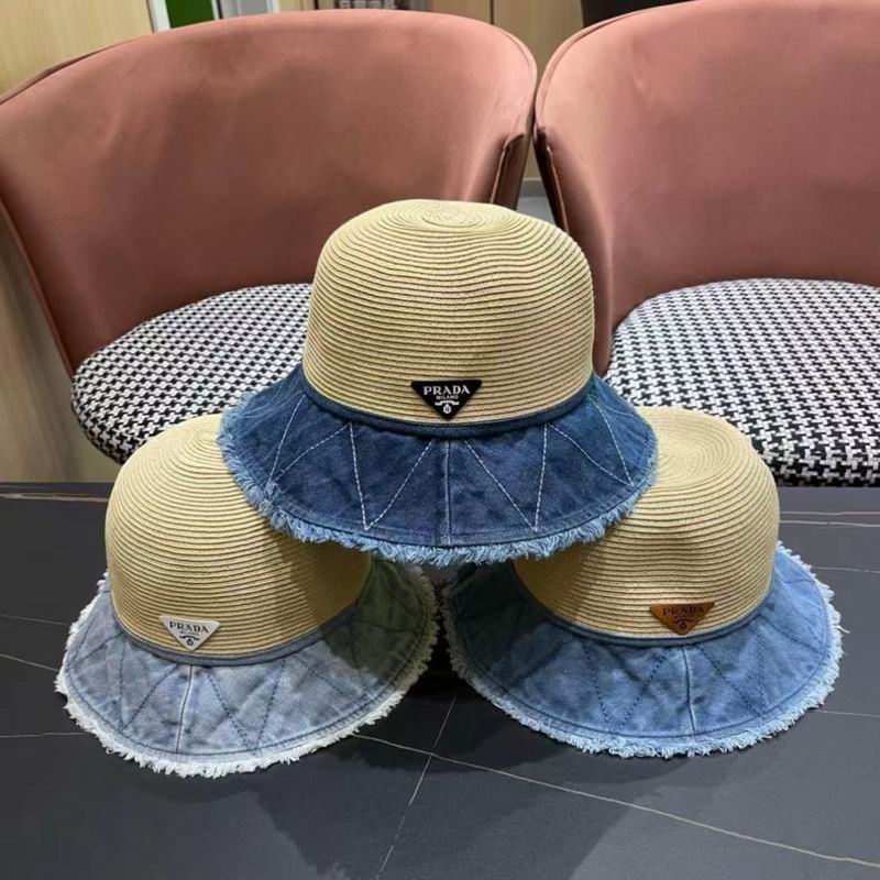 Prada hat 062716